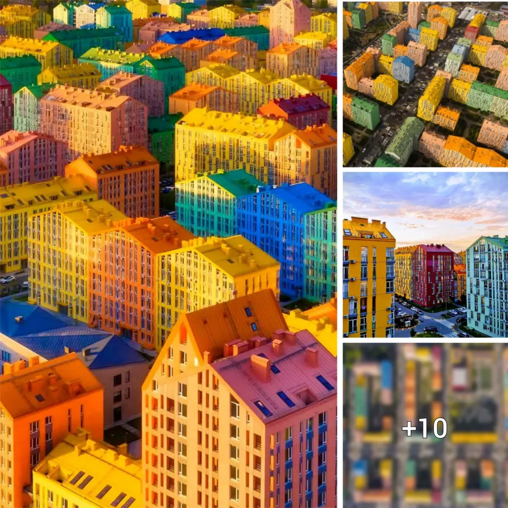 “Bricktopia: Exploring Ukraine’s Biggest Lego City, Comfort Town”